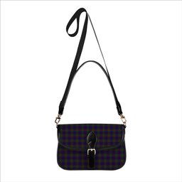 ScotsTee Shop Scottish Austin Wilsons No 137 Tartan Women's Chain Crossbody Bag Square Bag