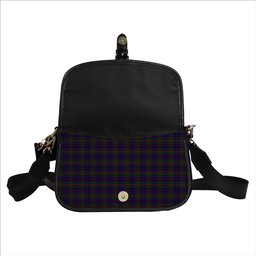 ScotsTee Shop Scottish Austin Wilsons No 137 Tartan Women's Chain Crossbody Bag Square Bag