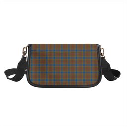 ScotsTee Shop Scottish Balfour Ancient Tartan Women's Chain Crossbody Bag Square Bag