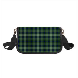 ScotsTee Shop Scottish Blyth Tartan Women's Chain Crossbody Bag Square Bag