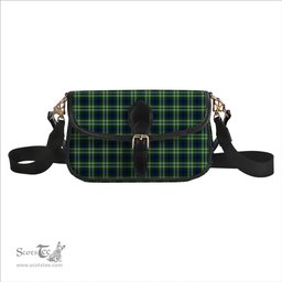 ScotsTee Shop Scottish Blyth Tartan Women's Chain Crossbody Bag Square Bag