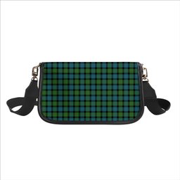 ScotsTee Shop Scottish Blair Ancient Tartan Women's Chain Crossbody Bag Square Bag