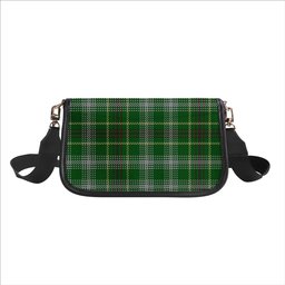 ScotsTee Shop Scottish Bryant Tartan Women's Chain Crossbody Bag Square Bag
