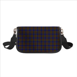 ScotsTee Shop Scottish Beattie (Beatty) Tartan Women's Chain Crossbody Bag Square Bag