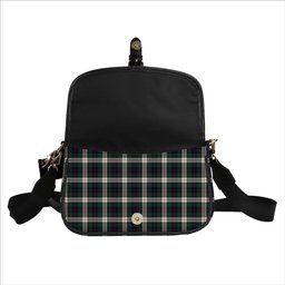 ScotsTee Shop Scottish Blair Dress Modern Tartan Women's Chain Crossbody Bag Square Bag