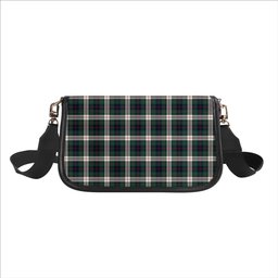 ScotsTee Shop Scottish Blair Dress Modern Tartan Women's Chain Crossbody Bag Square Bag