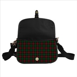 ScotsTee Shop Scottish Bryant Dalgleish Tartan Women's Chain Crossbody Bag Square Bag