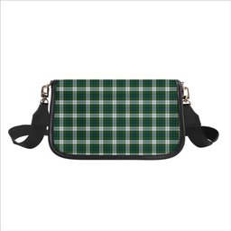 ScotsTee Shop Scottish Black Watch Dress Ancient Tartan Women's Chain Crossbody Bag Square Bag