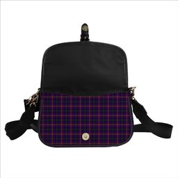 ScotsTee Shop Scottish Bryson 2000 Tartan Women's Chain Crossbody Bag Square Bag