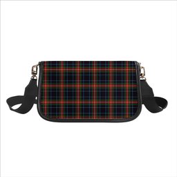 ScotsTee Shop Scottish Braveheart Tartan Women's Chain Crossbody Bag Square Bag