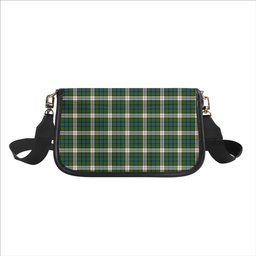 ScotsTee Shop Scottish Blair Dress Ancient Tartan Women's Chain Crossbody Bag Square Bag