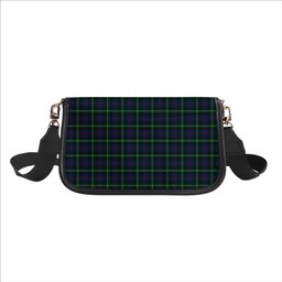 ScotsTee Shop Scottish Bannatyne Tartan Women's Chain Crossbody Bag Square Bag