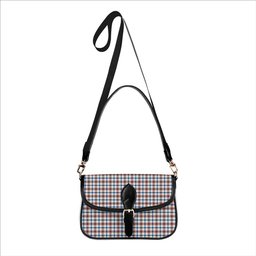 ScotsTee Shop Scottish Boswell Dress Ancient Tartan Women's Chain Crossbody Bag Square Bag