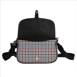 ScotsTee Shop Scottish Boswell Dress Ancient Tartan Women's Chain Crossbody Bag Square Bag