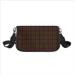ScotsTee Shop Scottish Bowie Dalgety Tartan Women's Chain Crossbody Bag Square Bag