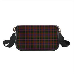 ScotsTee Shop Scottish Cochrane 1974 Tartan Women's Chain Crossbody Bag Square Bag