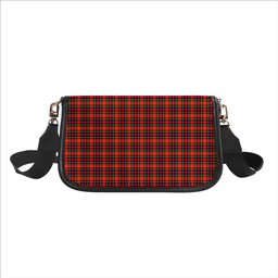 ScotsTee Shop Scottish Christie SC Tartan Women's Chain Crossbody Bag Square Bag