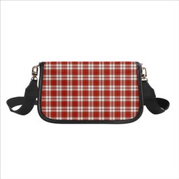 ScotsTee Shop Scottish Cameron Hose Ancient Tartan Women's Chain Crossbody Bag Square Bag