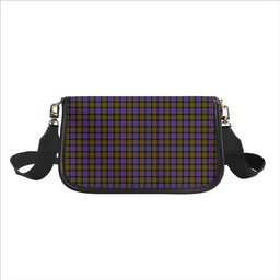 ScotsTee Shop Scottish Carnegie Ancient Tartan Women's Chain Crossbody Bag Square Bag