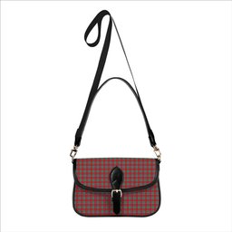 ScotsTee Shop Scottish Christie (London) Tartan Women's Chain Crossbody Bag Square Bag