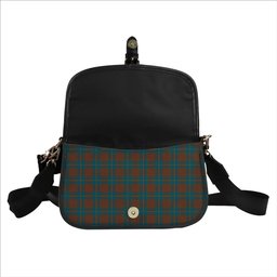ScotsTee Shop Scottish Cameron Hunting Ancient Tartan Women's Chain Crossbody Bag Square Bag