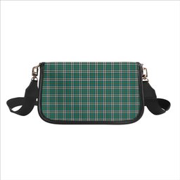 ScotsTee Shop Scottish Cape Breton Canada Tartan Women's Chain Crossbody Bag Square Bag