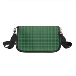 ScotsTee Shop Scottish Currie Ancient Tartan Women's Chain Crossbody Bag Square Bag