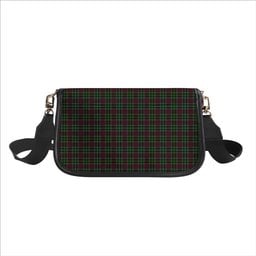 ScotsTee Shop Scottish Crosbie Tartan Women's Chain Crossbody Bag Square Bag