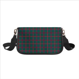 ScotsTee Shop Scottish Cairns of Finavon Ancient Tartan Women's Chain Crossbody Bag Square Bag