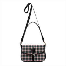 ScotsTee Shop Scottish Cameron of Erracht Dress Ancient Tartan Women's Chain Crossbody Bag Square Bag