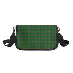 ScotsTee Shop Scottish Cranstoun Ancient Tartan Women's Chain Crossbody Bag Square Bag