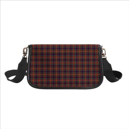ScotsTee Shop Scottish Christie Tartan Women's Chain Crossbody Bag Square Bag