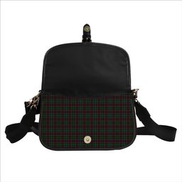 ScotsTee Shop Scottish Crosby Tartan Women's Chain Crossbody Bag Square Bag