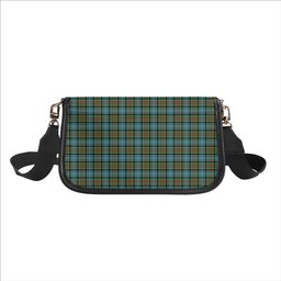 ScotsTee Shop Scottish Cathcart SC Tartan Women's Chain Crossbody Bag Square Bag