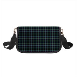 ScotsTee Shop Scottish Clark Raymond Gordon Tartan Women's Chain Crossbody Bag Square Bag
