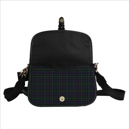 ScotsTee Shop Scottish Couper James Cant Tartan Women's Chain Crossbody Bag Square Bag