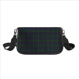 ScotsTee Shop Scottish Couper James Cant Tartan Women's Chain Crossbody Bag Square Bag