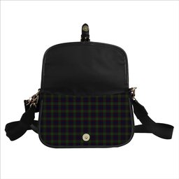 ScotsTee Shop Scottish Cunningham Hunting Tartan Women's Chain Crossbody Bag Square Bag