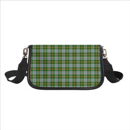 ScotsTee Shop Scottish Couper Dress Dalgleish 2 Tartan Women's Chain Crossbody Bag Square Bag