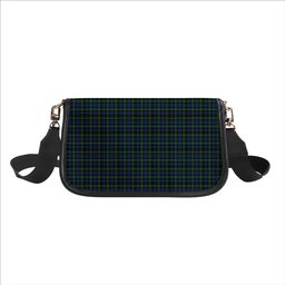 ScotsTee Shop Scottish Campbell of Argyll 01 Tartan Women's Chain Crossbody Bag Square Bag