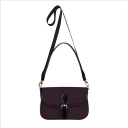 ScotsTee Shop Scottish Cumming Tartan Women's Chain Crossbody Bag Square Bag