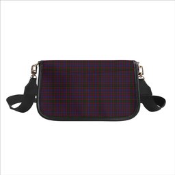 ScotsTee Shop Scottish Cumming Tartan Women's Chain Crossbody Bag Square Bag