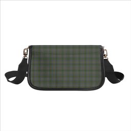 ScotsTee Shop Scottish Cape Breton Island Canada Tartan Women's Chain Crossbody Bag Square Bag