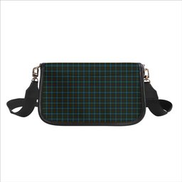 ScotsTee Shop Scottish Cathcart Tartan Women's Chain Crossbody Bag Square Bag