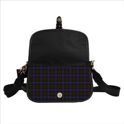 ScotsTee Shop Scottish Cochrane 1984 Tartan Women's Chain Crossbody Bag Square Bag