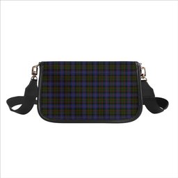 ScotsTee Shop Scottish Cochrane 1984 Tartan Women's Chain Crossbody Bag Square Bag