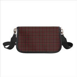 ScotsTee Shop Scottish Cumming Hunting Modern Tartan Women's Chain Crossbody Bag Square Bag