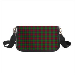 ScotsTee Shop Scottish Cranston Dress Tartan Women's Chain Crossbody Bag Square Bag