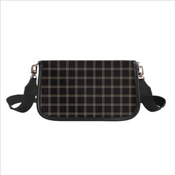 ScotsTee Shop Scottish Eternity Tartan Women's Chain Crossbody Bag Square Bag
