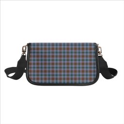 ScotsTee Shop Scottish Gayre Hunting Ancient Tartan Women's Chain Crossbody Bag Square Bag